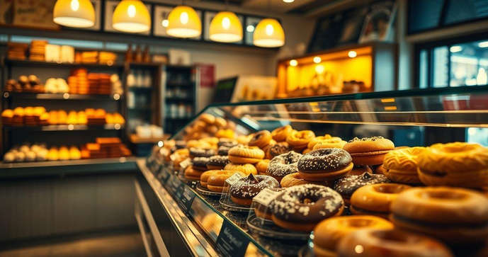 Balcão de Salgados: Como Escolher o Ideal para Seu Negócio e Aumentar as Vendas Balcão de Salgados: Como Escolher o Ideal para Seu Negócio e Aumentar as Vendas