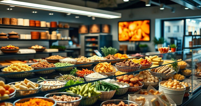 Como Escolher o Expositor de Alimentos Ideal para Seu Negócio Como Escolher o Expositor de Alimentos Ideal para Seu Negócio