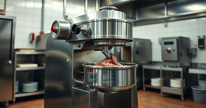 Misturador de Carne 25kg: Como Escolher o Ideal para Sua Cozinha Profissional Misturador de Carne 25kg: Como Escolher o Ideal para Sua Cozinha Profissional