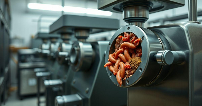 Misturador de Linguiça: Como Escolher o Melhor Equipamento para Sua Produção Misturador de Linguiça: Como Escolher o Melhor Equipamento para Sua Produção