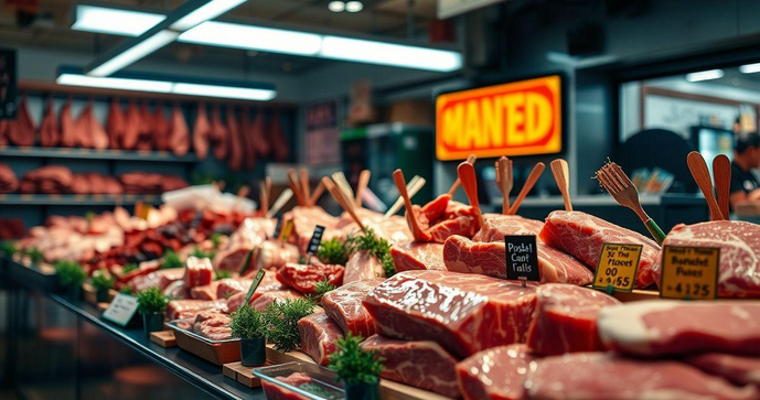Balcão de Carnes: Como Escolher o Ideal para Seu Negócio e Aumentar as Vendas Balcão de Carnes: Como Escolher o Ideal para Seu Negócio e Aumentar as Vendas