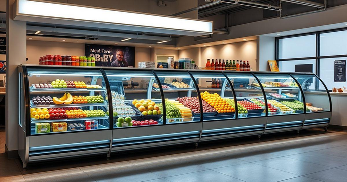 Balcão Gelopar 2 Metros: Vantagens e Dicas de Escolha para Seu Negócio Balcão Gelopar 2 Metros: Vantagens e Dicas de Escolha para Seu Negócio