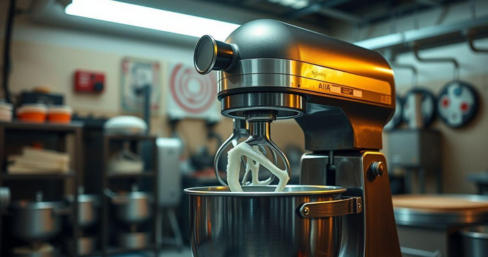 Batedeira de Bolo Industrial: Como Escolher a Melhor para Sua Cozinha Profissional Batedeira de Bolo Industrial: Como Escolher a Melhor para Sua Cozinha Profissional