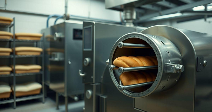 Cilindro de Pão Industrial: Como Escolher o Melhor Equipamento para sua Padaria Cilindro de Pão Industrial: Como Escolher o Melhor Equipamento para sua Padaria