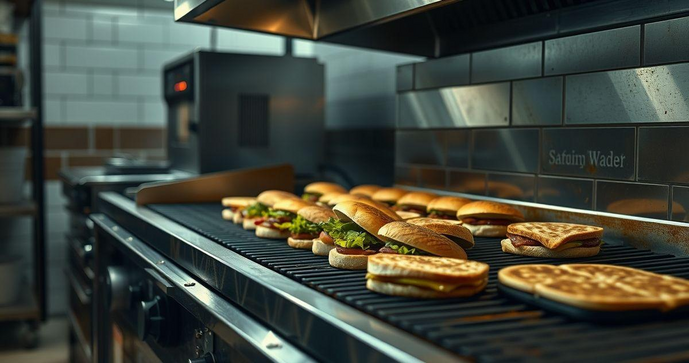 Como Escolher a Chapa de Lanche Industrial Ideal para o Seu Negócio Como Escolher a Chapa de Lanche Industrial Ideal para o Seu Negócio