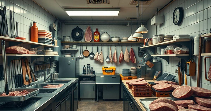 Como Escolher Equipamentos para Açougue que Maximizam a Eficiência Como Escolher Equipamentos para Açougue que Maximizam a Eficiência