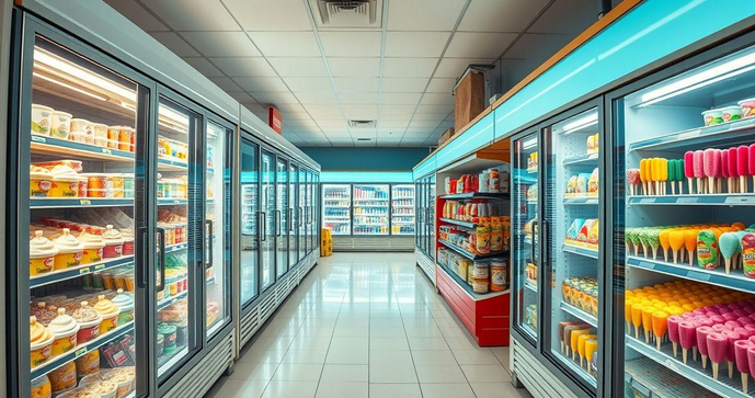 Como Escolher o Freezer para Sorvete e Picolé Ideal Como Escolher o Freezer para Sorvete e Picolé Ideal