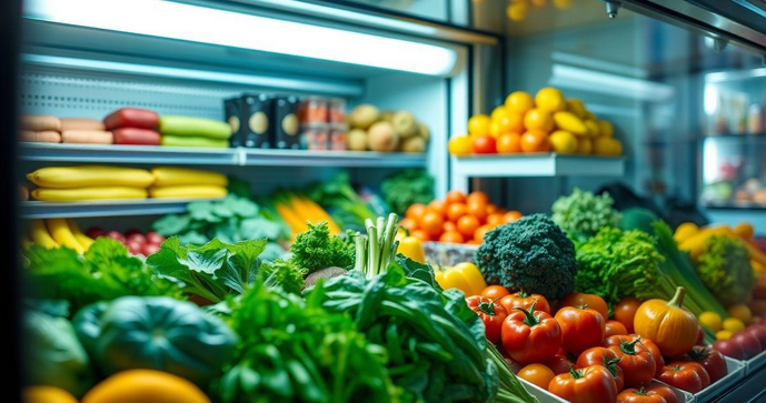 Como Escolher o Melhor Expositor de Alimentos Refrigerado para seu Negócio Como Escolher o Melhor Expositor de Alimentos Refrigerado para seu Negócio