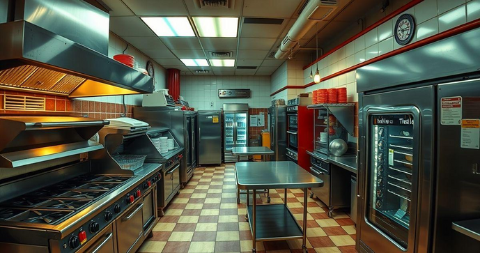 Equipamentos para Lanchonete que Garantem Sucesso e Eficiência na Cozinha Equipamentos para Lanchonete que Garantem Sucesso e Eficiência na Cozinha