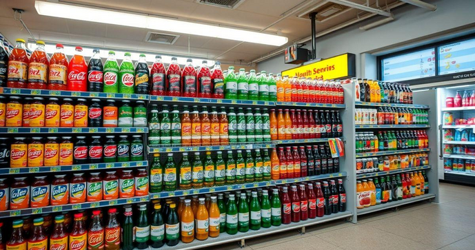 Expositor de Refrigerantes: Como Escolher o Ideal para Seu Negócio Expositor de Refrigerantes: Como Escolher o Ideal para Seu Negócio