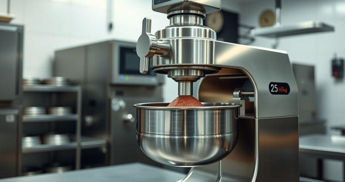 Misturador de Carne 25kg: Como Escolher o Ideal para Sua Cozinha Profissional Misturador de Carne 25kg: Como Escolher o Ideal para Sua Cozinha Profissional