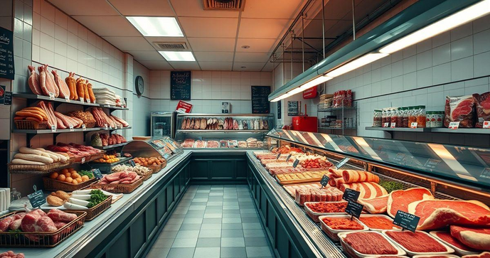 Balcão de Açougue 2 Metros: Como Escolher o Ideal para Seu Negócio Balcão de Açougue 2 Metros: Como Escolher o Ideal para Seu Negócio