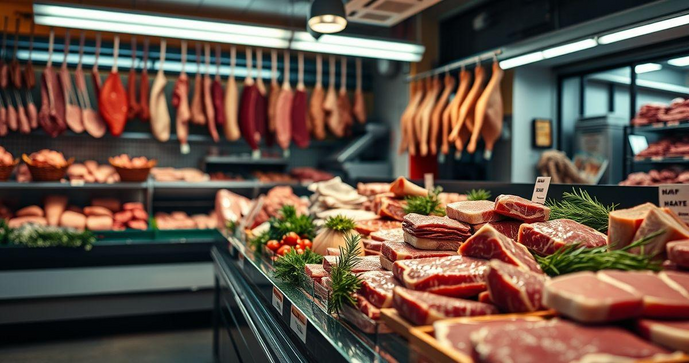 Balcão de Carnes: Como Escolher o Ideal para Seu Negócio e Aumentar as Vendas