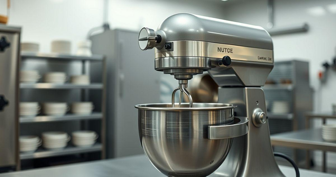 Batedeira de Bolo Industrial: Como Escolher o Modelo Ideal para Sua Cozinha Profissional Batedeira de Bolo Industrial: Como Escolher o Modelo Ideal para Sua Cozinha Profissional