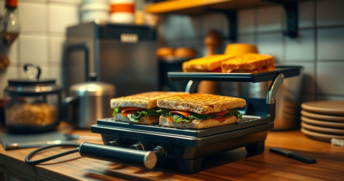 Chapa de Lanche Pequena: A Ideal para Preparar Delícias em Casa Chapa de Lanche Pequena: A Ideal para Preparar Delícias em Casa