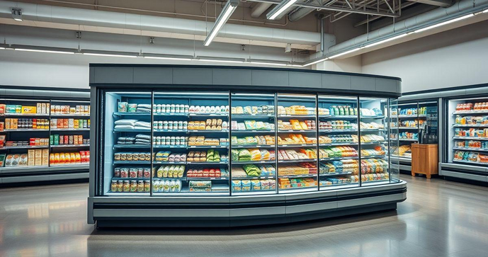 Como Escolher a Melhor Ilha de Congelados de 3 Metros para Seu Negócio Como Escolher a Melhor Ilha de Congelados de 3 Metros para Seu Negócio