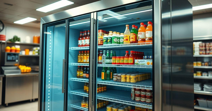 Como Escolher o Expositor Gelopar 414 Litros Ideal para Seu Comércio Como Escolher o Expositor Gelopar 414 Litros Ideal para Seu Comércio