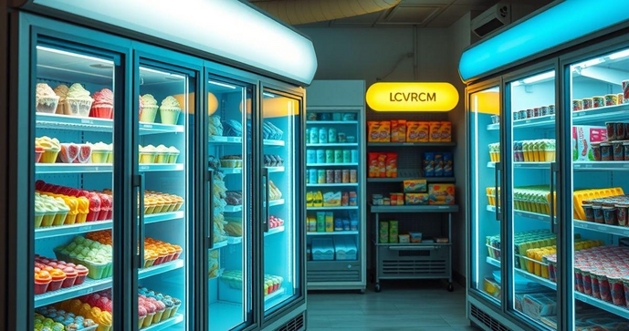 Como Escolher o Melhores Freezer para Sorvete e Picolé Como Escolher o Melhores Freezer para Sorvete e Picolé