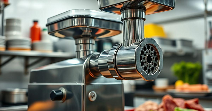 Como escolher um moedor de carne profissional CAF para sua cozinha Como escolher um moedor de carne profissional CAF para sua cozinha
