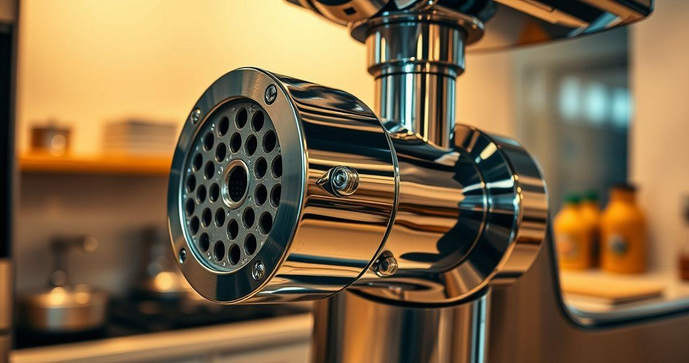 Descubra as Vantagens do Moedor de Carne Profissional Boca 22 para sua Cozinha