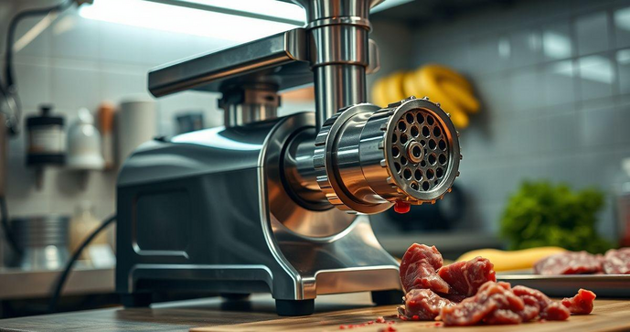 Descubra o Moedor de Carne Profissional Boca 22 e Suas Vantagens Descubra o Moedor de Carne Profissional Boca 22 e Suas Vantagens