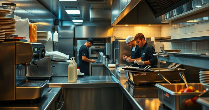 Equipamentos para Lanchonete que Garantem Sucesso e Praticidade na Cozinha Equipamentos para Lanchonete que Garantem Sucesso e Praticidade na Cozinha