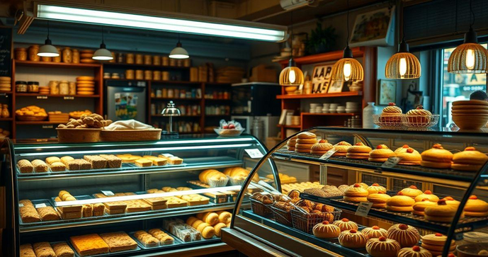 Expositor de Alimentos: Como Escolher o Ideal para Seu Negócio Expositor de Alimentos: Como Escolher o Ideal para Seu Negócio
