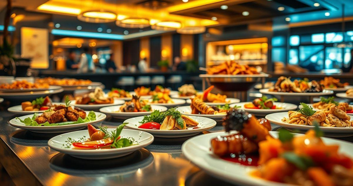Expositor de alimentos para restaurante: como escolher o ideal para seu negócio Expositor de alimentos para restaurante: como escolher o ideal para seu negócio