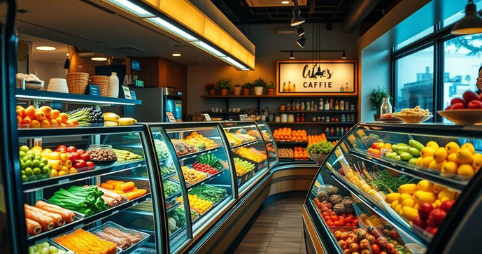Expositor de Alimentos Refrigerado: Seu Guia Completo para Escolher o Melhor Expositor de Alimentos Refrigerado: Seu Guia Completo para Escolher o Melhor