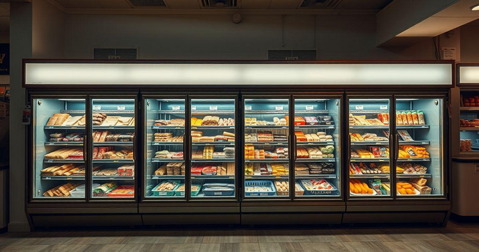 Expositor de Frios 4 Portas: A Solução Ideal para Conservação e Atração de Produtos Expositor de Frios 4 Portas: A Solução Ideal para Conservação e Atração de Produtos
