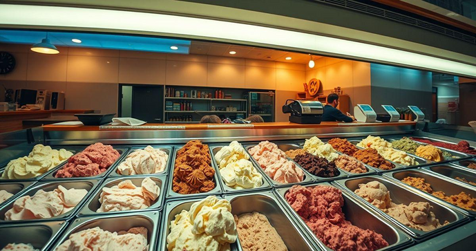 Expositor de Sorvetes: Guia Completo para Escolher o Melhor Modelo