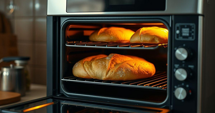 Forno de Assar Pão Elétrico é a Solução Ideal para Pães Perfeitos em Casa Forno de Assar Pão Elétrico é a Solução Ideal para Pães Perfeitos em Casa