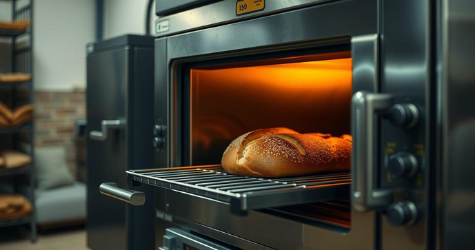 Forno de assar pão industrial é a chave para otimizar sua produção e garantir qualidade Forno de assar pão industrial é a chave para otimizar sua produção e garantir qualidade