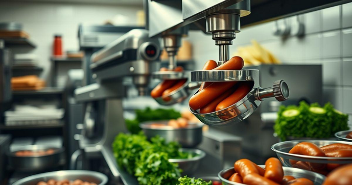 Misturador de Linguiça: Como Escolher o Melhor Equipamento para Sua Produção Misturador de Linguiça: Como Escolher o Melhor Equipamento para Sua Produção