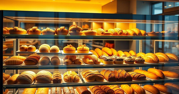 Como escolhê-lo: Expositor de alimentos ideal para o seu negócio