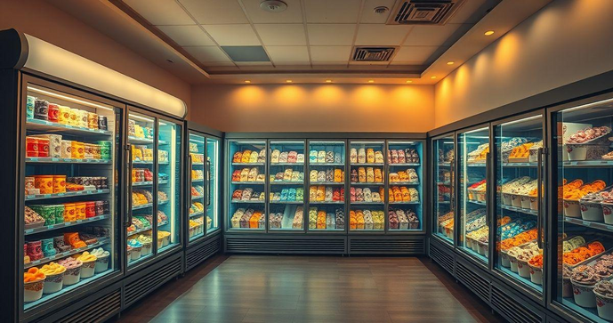 Escolhendo o Freezer para Sorvete e Picolé Ideal para Sua Loja Escolhendo o Freezer para Sorvete e Picolé Ideal para Sua Loja