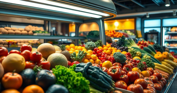 Balcão Frio Expositor: A Revolução na Exibição de Alimentos Frescos Balcão Frio Expositor: A Revolução na Exibição de Alimentos Frescos