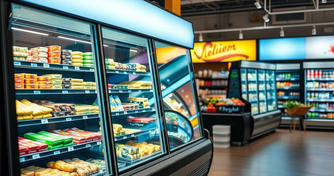 Balcão Frio Gelopar: Vantagens e Modelos Disponíveis