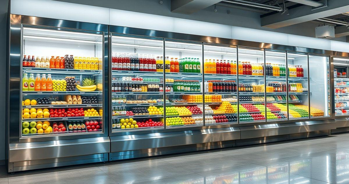 Balcão Gelopar 2 Metros: A Escolha Ideal para Seu Comércio Balcão Gelopar 2 Metros: A Escolha Ideal para Seu Comércio