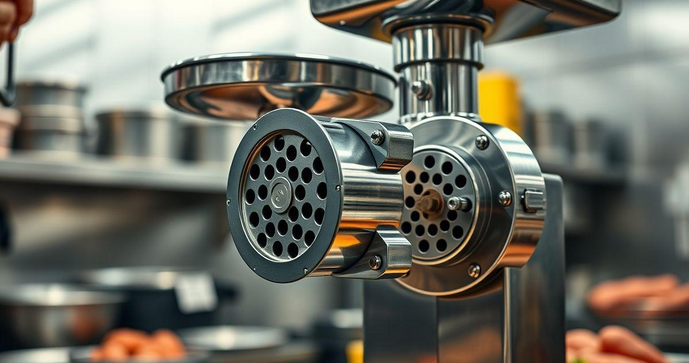 Como Escolher o Moedor de Carne Profissional Boca 22 Ideal para Seu Negócio Como Escolher o Moedor de Carne Profissional Boca 22 Ideal para Seu Negócio