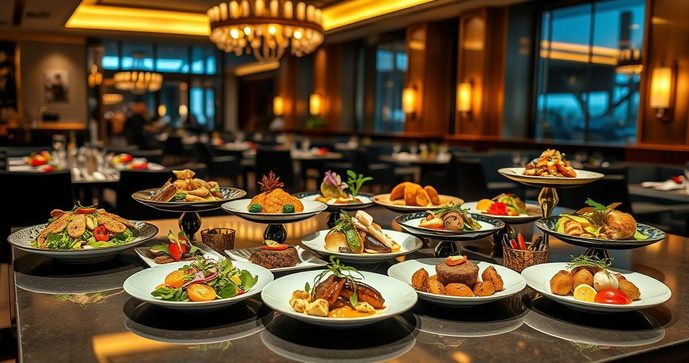 Expositor de Alimentos para Restaurante: Como Escolher o Ideal para Seu Negócio