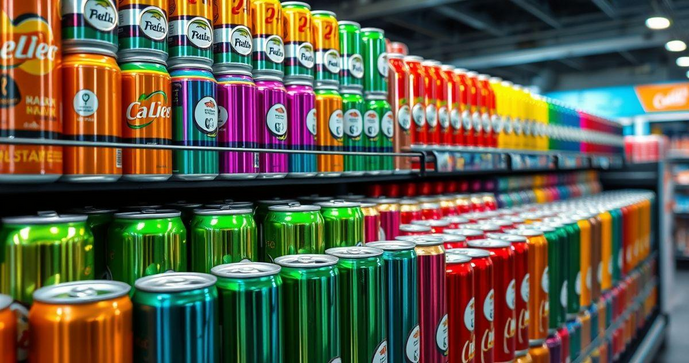 Expositor de Refrigerantes: A Solução Inovadora para Aumentar suas Vendas Expositor de Refrigerantes: A Solução Inovadora para Aumentar suas Vendas