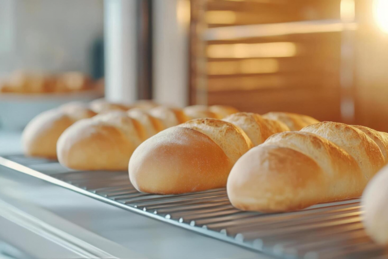 Forno de assar pão industrial é a chave para aumentar a produtividade da sua padaria Forno de assar pão industrial é a chave para aumentar a produtividade da sua padaria