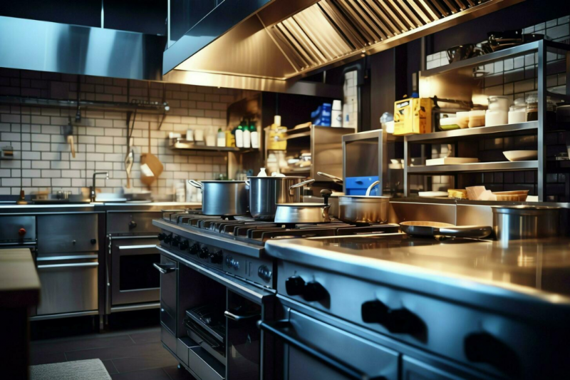 Equipamentos para Restaurante: Como Escolher os Melhores para Seu Negócio Equipamentos para Restaurante: Como Escolher os Melhores para Seu Negócio