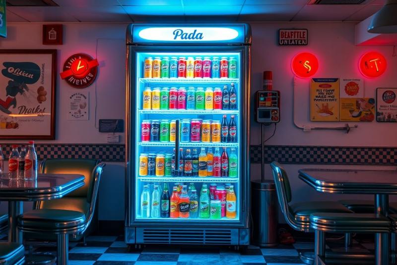 Expositor de Refrigerantes: Saiba Como Escolher o Ideal para Seu Negócio Expositor de Refrigerantes: Saiba Como Escolher o Ideal para Seu Negócio