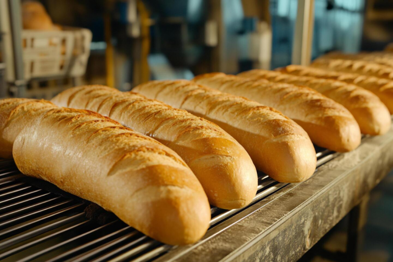 Cilindro de Pão Industrial: A Revolução na Produção de Pães Perfeitos Cilindro de Pão Industrial: A Revolução na Produção de Pães Perfeitos