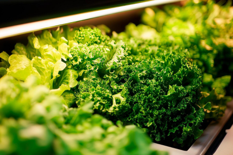 Como escolher o melhor expositor para verduras para seu negócio Como escolher o melhor expositor para verduras para seu negócio
