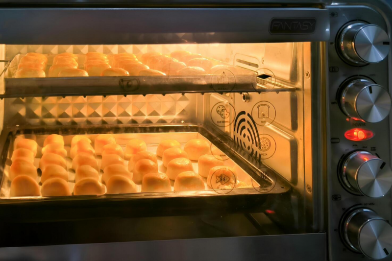 Descubra como o forno de assar pão elétrico transforma sua cozinha em uma padaria Descubra como o forno de assar pão elétrico transforma sua cozinha em uma padaria