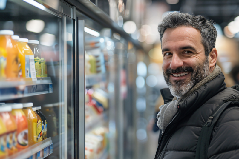 Expositor de Refrigerantes: A Solução Inovadora para Aumentar suas Vendas Expositor de Refrigerantes: A Solução Inovadora para Aumentar suas Vendas