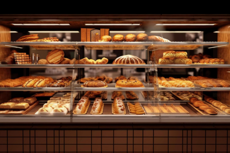 Balcão Expositor de Salgados: O Segredo para Aumentar suas Vendas!